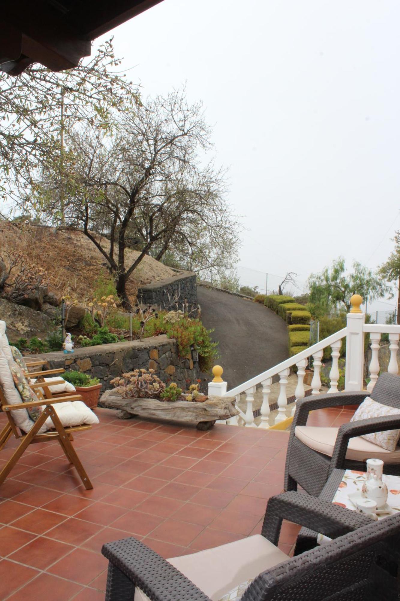 Гостевой дом La Casita De Ana Пунтагорда Экстерьер фото